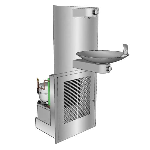 Electric Water Coolers: FCC-107-16-VP preview 1