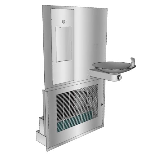 Electric Water Coolers: FCC-B103-107-16 preview 1