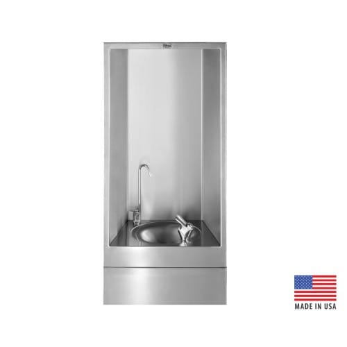 Drinking Fountains: 103-ALC preview 1