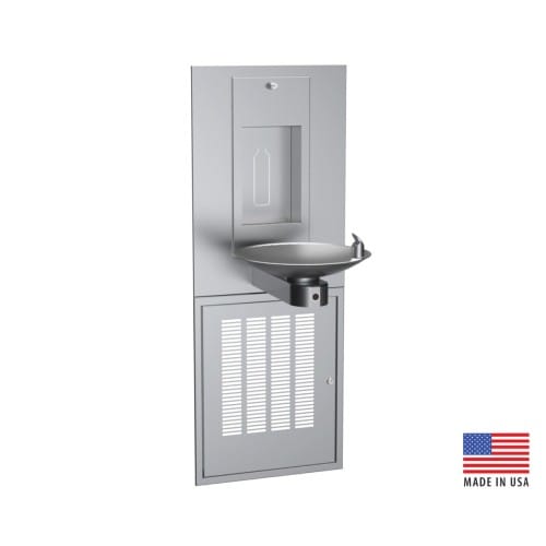 Bottle Filling Station: Water Bottle Filling Station/Drinking Fountain FCC-B103-107-16-MOD-HF preview 1