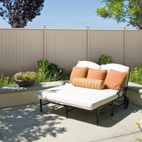 Ultra Aluminum Privacy Fencing preview 2