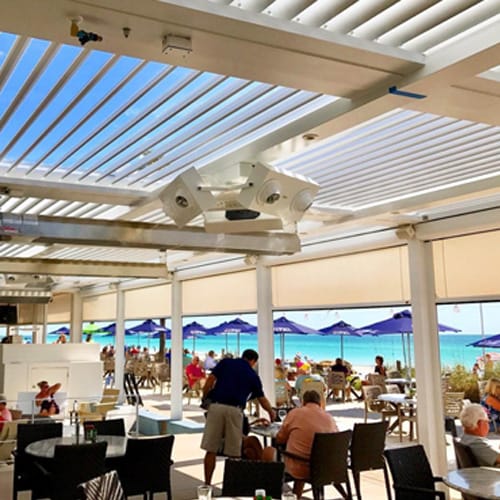 Pergolas