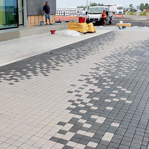 Porcelain Cobblestones preview 3