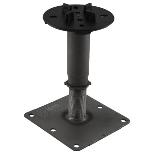 Deck Supports: “Incendio” Non-Combustible Steel Pedestal preview 3