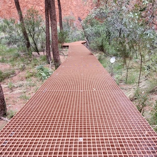 “SpanTrak” Fiberglass (FRP) Grating Panels preview 6