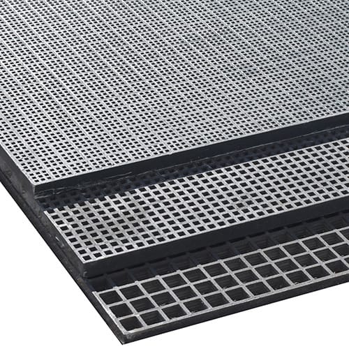 “SpanTrak” Fiberglass (FRP) Grating Panels preview 1