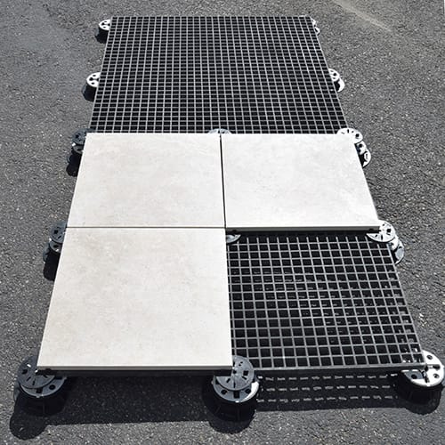 “SpanTrak” Fiberglass (FRP) Grating Panels preview 2