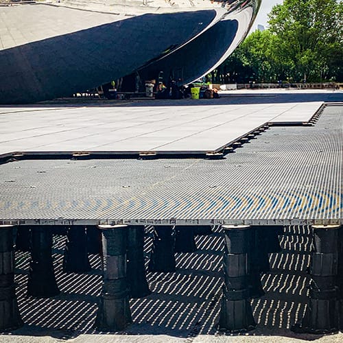 “SpanTrak” Fiberglass (FRP) Grating Panels preview 3