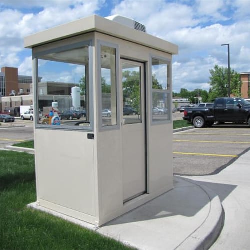 Standard 4' X 6' Booth