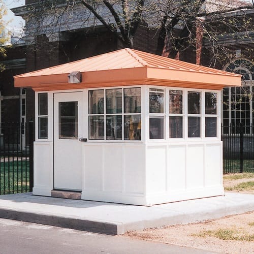 Standard 6' X 8' Presidential Booth