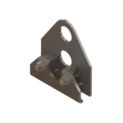 Snow Fence: C22Z Clamp-on preview 1