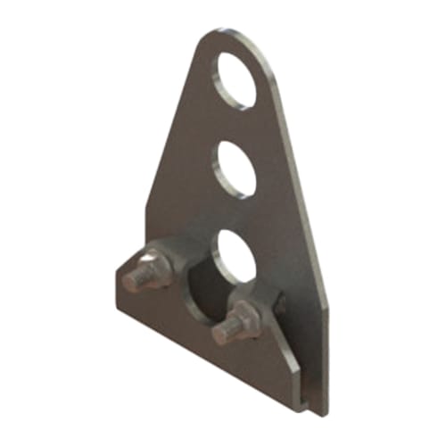 Snow Fence: C32Z Clamp-on preview 1