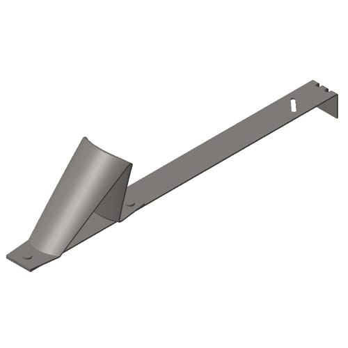 Snow Guard: Snow Bracket™ B - Apex preview 1
