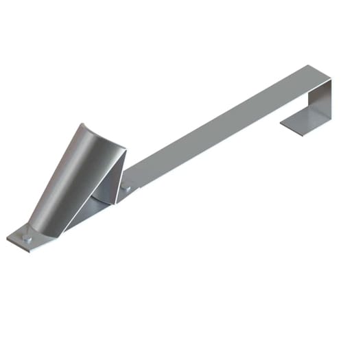 Snow Guard: Snow Bracket™ B CB - Apex preview 1