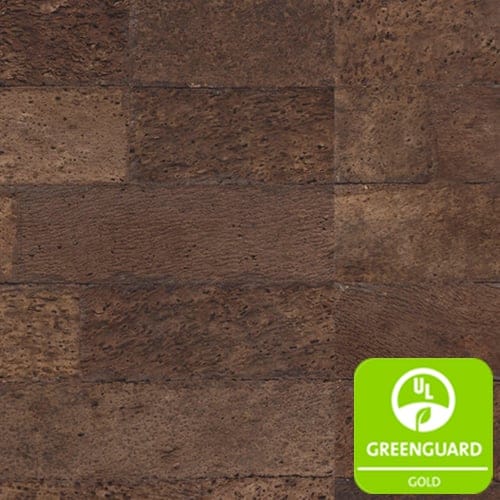 Cork Wall Tiles: Rustic Brick