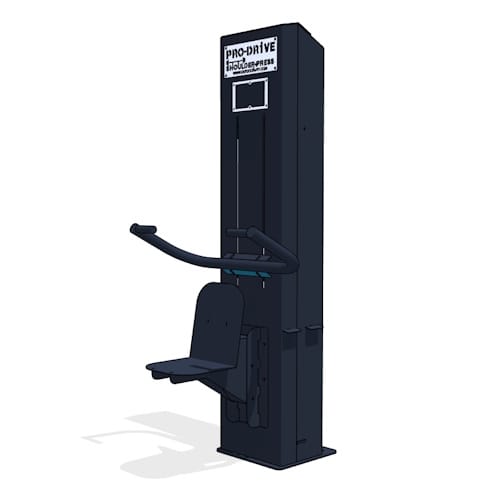 Pro-Drive Shoulder Press