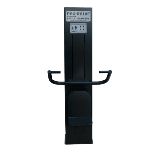 Pro-Drive Shoulder Press preview 1