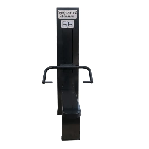 Pro-Drive Chest Press preview 1