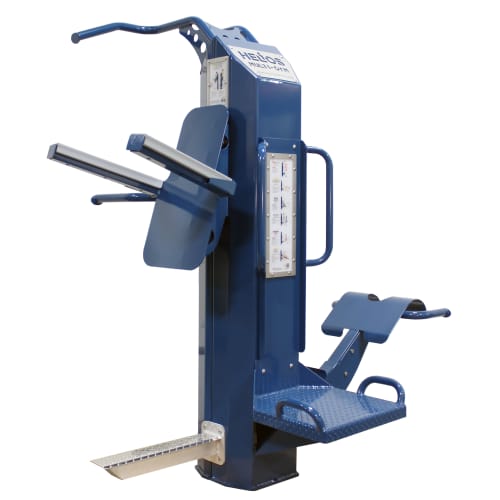 SPARTAN Multigym