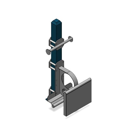 Cali-Thigh Squat Station preview 1