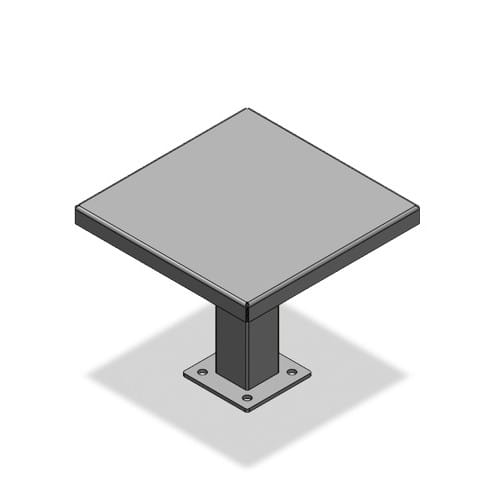Cali-18” Plyo Box preview 1