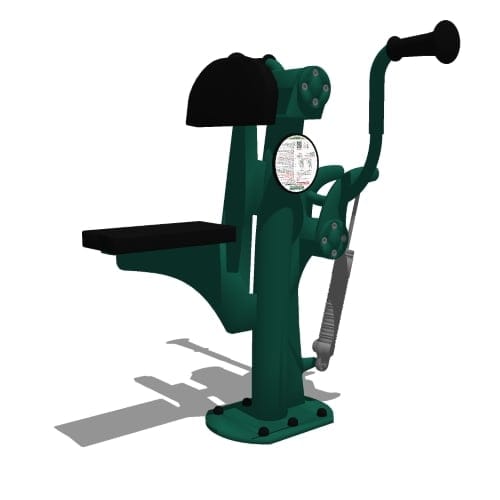 Adjustable Resistance: Model ( UBX290 ) Rower (Adjustable Resistance)