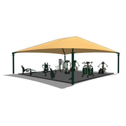 Fitness Packages: Medium Package 2