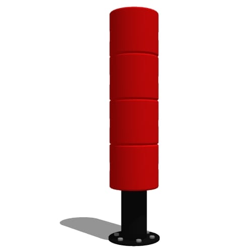 Boxing: Model ( UBX303 ) Kickboxing Station
