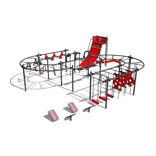 Ninja Course 2