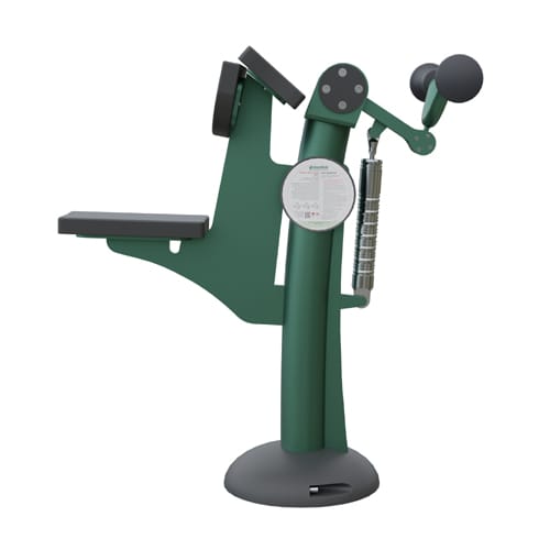 Accessible Arm Curl (Adjustable resistance) preview 1
