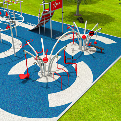 Ninja Training Ground preview 4