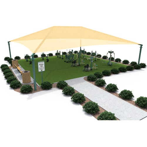 Senior Living Fall Prevention Package  preview 2
