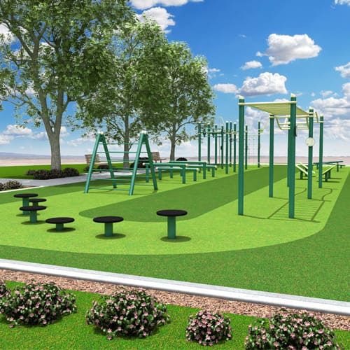 Obstacle Course 3 preview 1