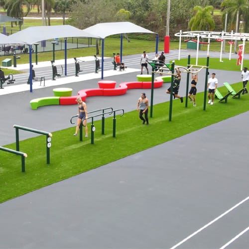 Obstacle Course 2 preview 1