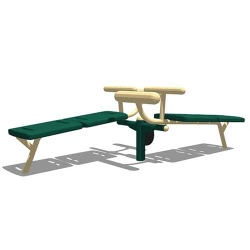 Low-Impact and Wheelchair Accessible