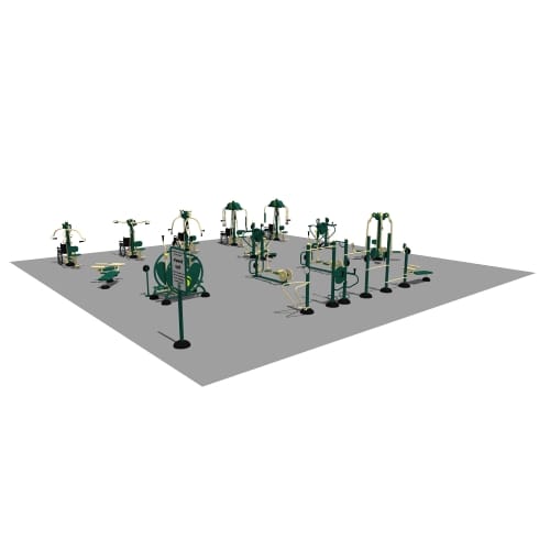 Large Wheelchair Accessible Package preview 1