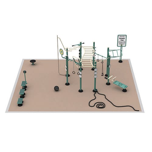 Functional Fitness Package 1 preview 1