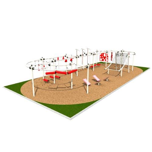 Ninja Course 1 preview 2