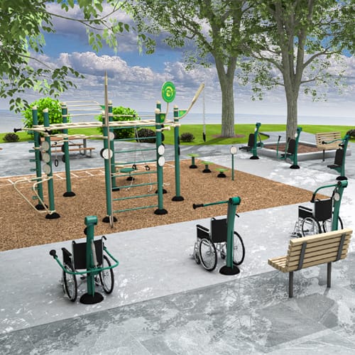 FitnessSquare Package preview 3