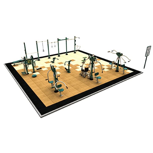 FitnessSquare Package preview 1
