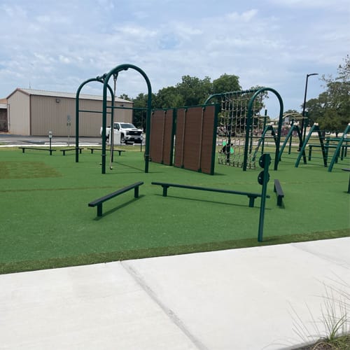 Obstacle Course 1 preview 2