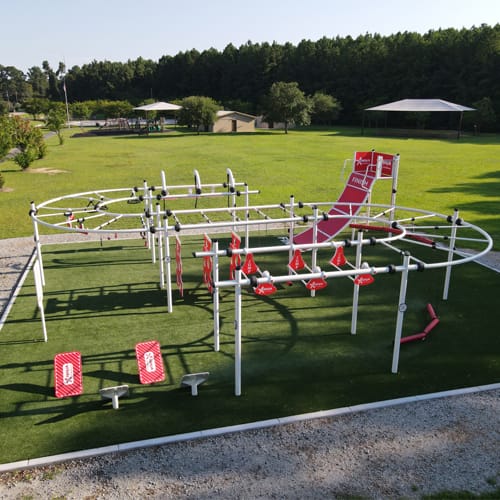 Ninja Course 2 preview 2