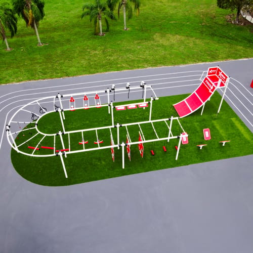 Ninja Course 4 preview 2