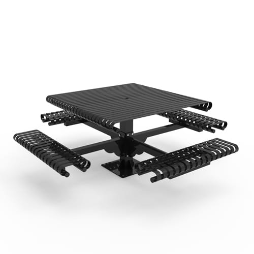 Picnic Table: Model CAT-033 preview 1