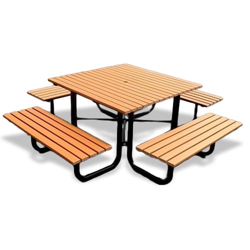 Picnic Table: Model CAT-200 preview 1