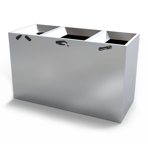 Recycling Bin: Model CRC-792 preview 1