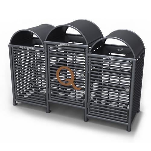 Recycling Bin: Model CRC-786 preview 1