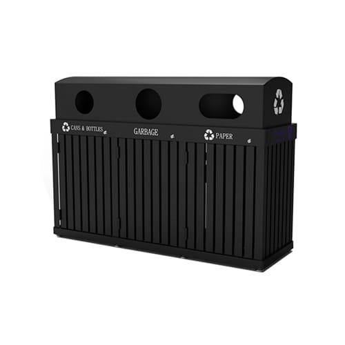 Recycling Bin: Model CRC-778 preview 1