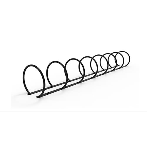 Bike Rack: Model CAH-215 preview 1