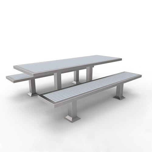 Picnic Table: Model CAT-023 preview 1